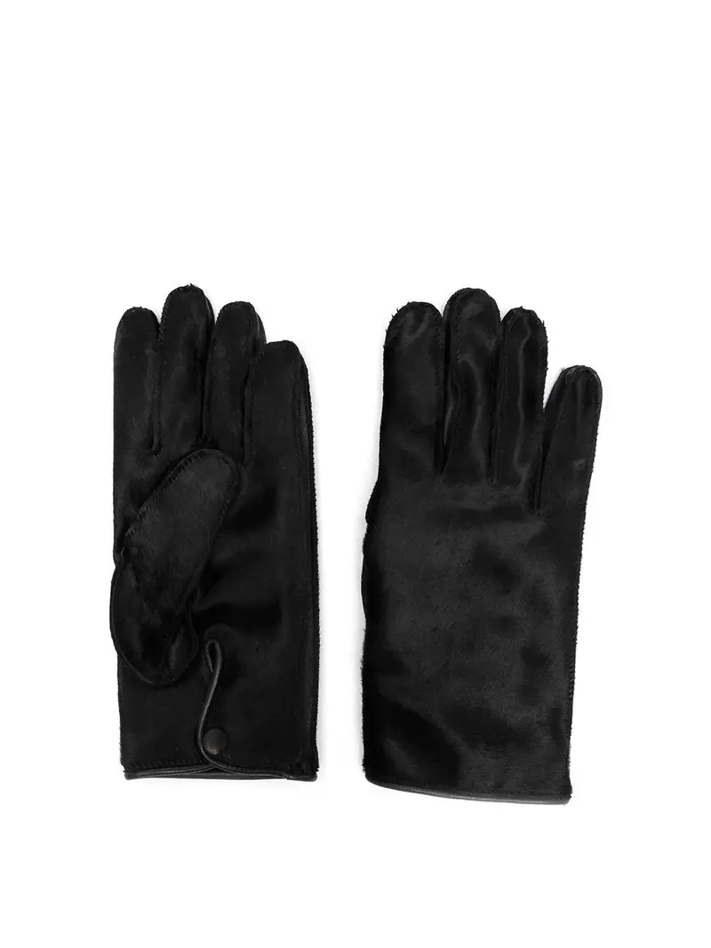 MAISON MARGIELA Guanti Nero 3343726