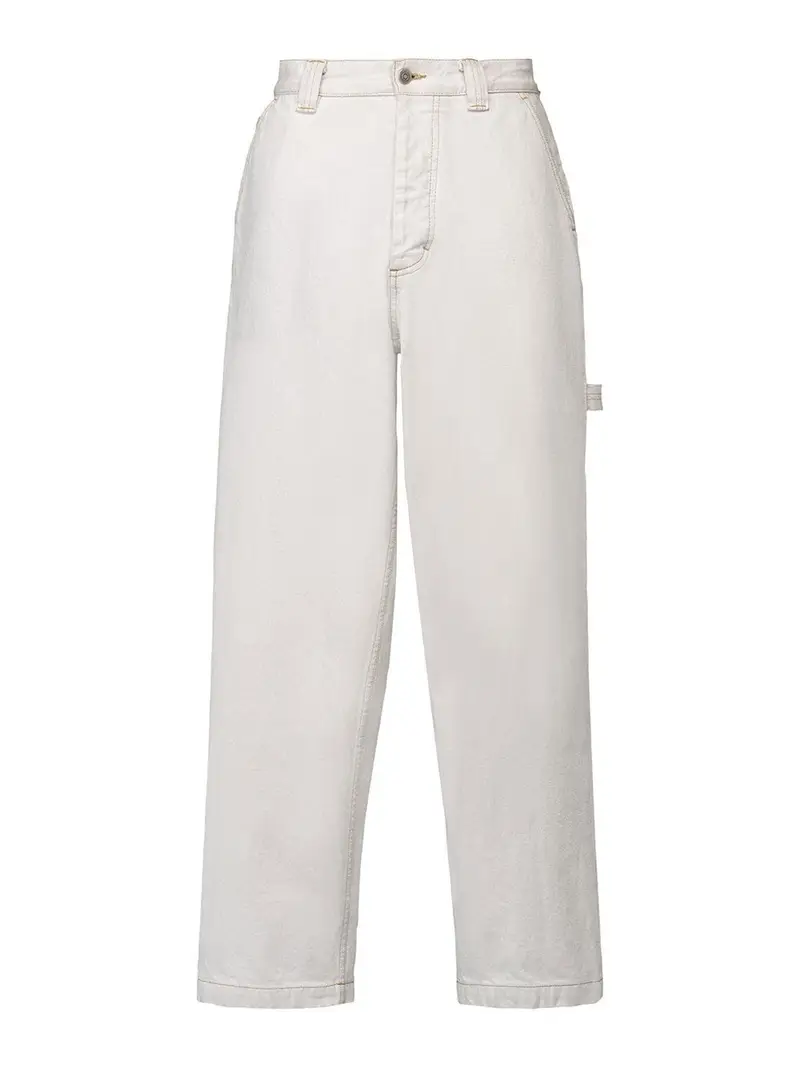 MAISON MARGIELA Jeans Bianco 3380966