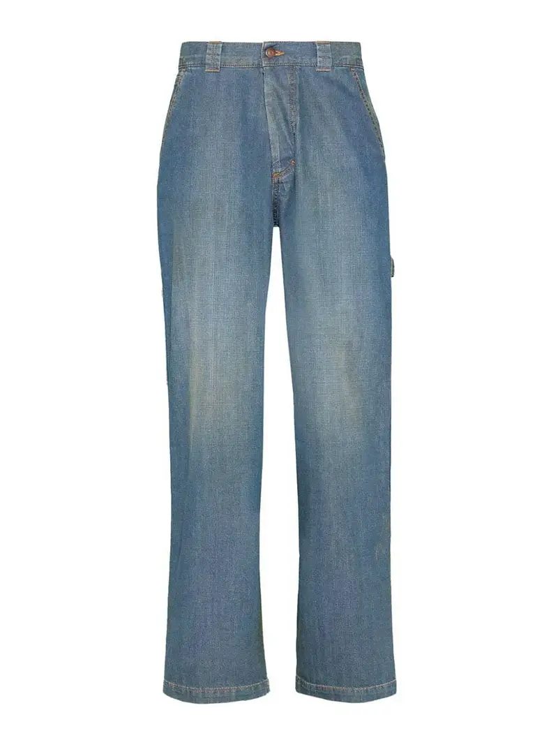 MAISON MARGIELA Jeans Blu 4125862