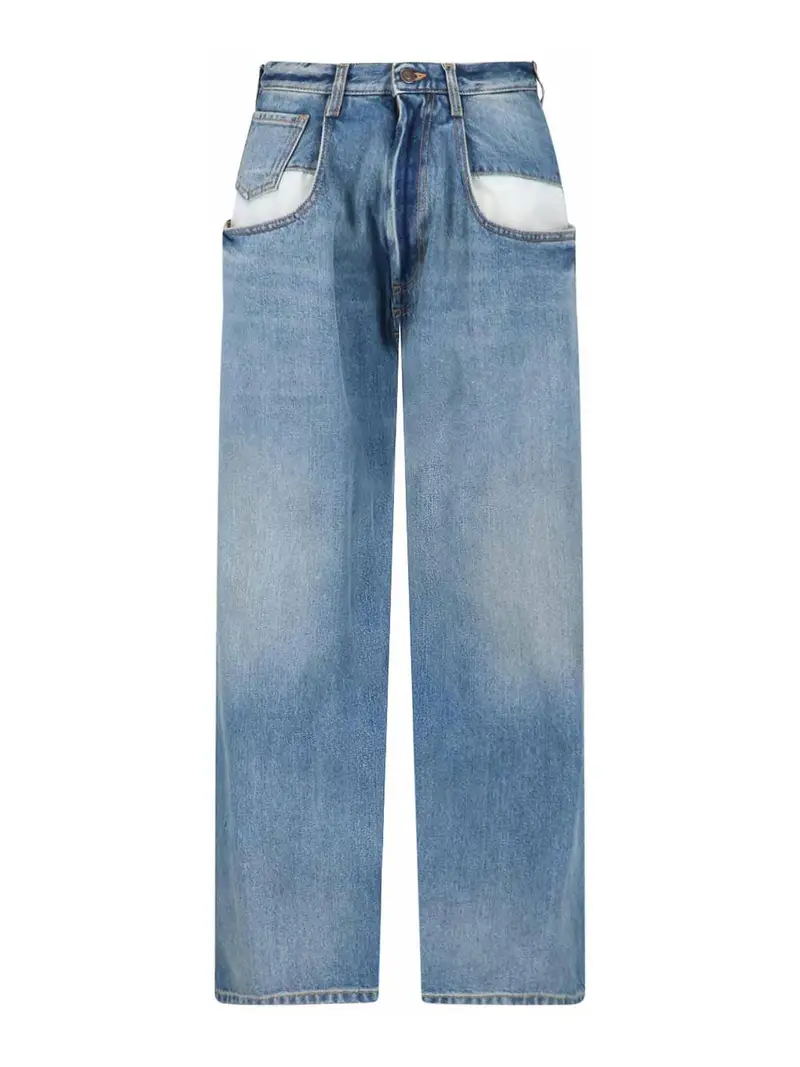 MAISON MARGIELA Jeans Blu 4354913