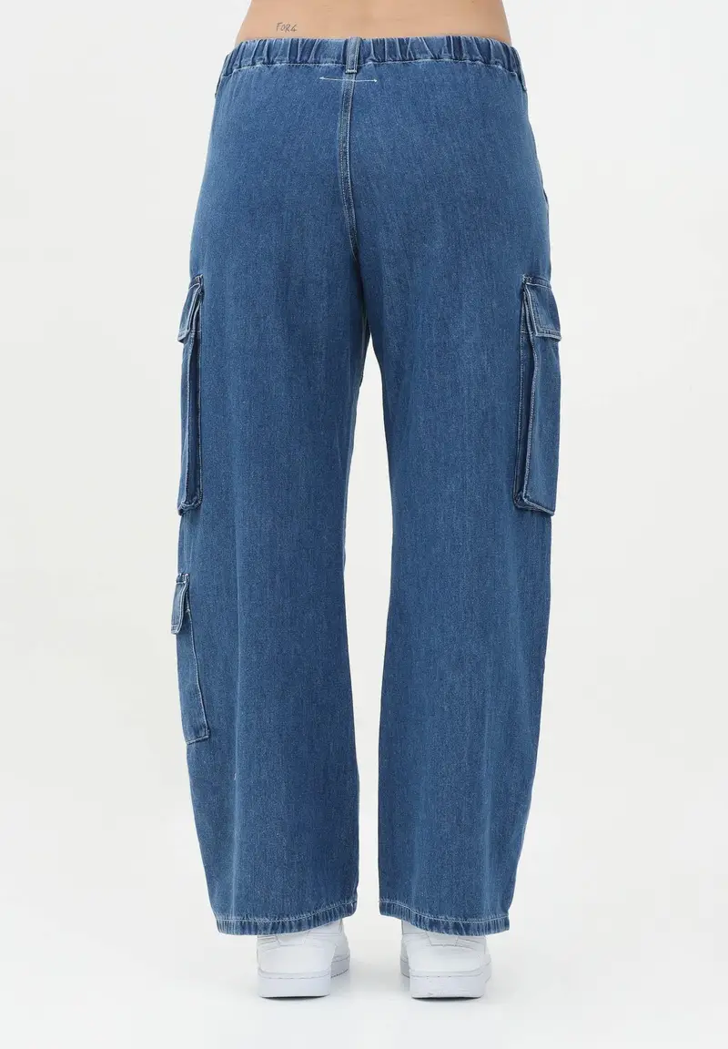 MAISON MARGIELA Jeans Blu 916775 miniatura 2