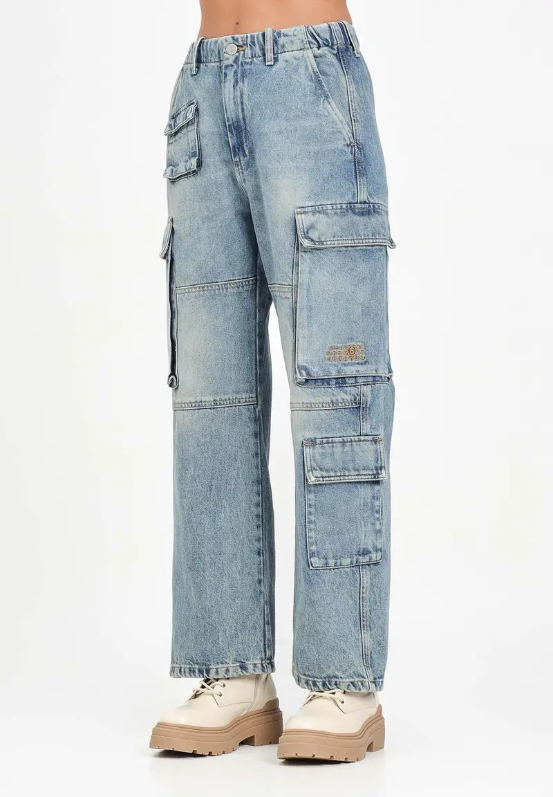 MAISON MARGIELA Jeans Donna Denim 1883450