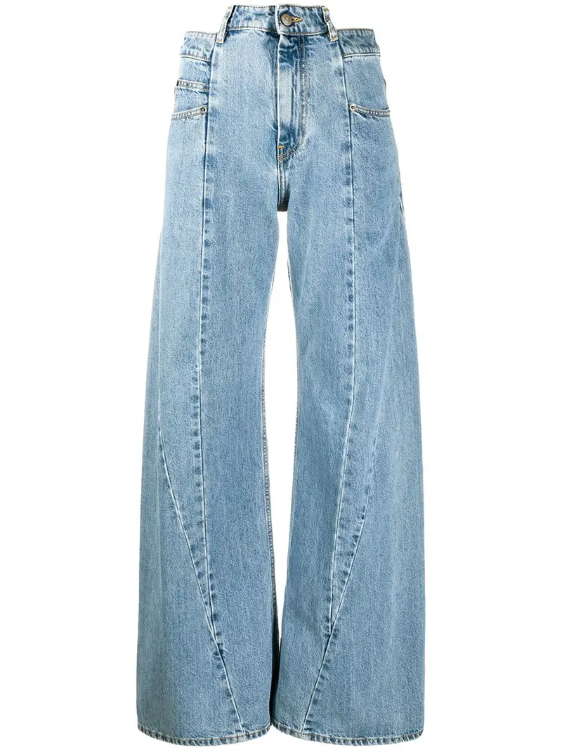 MAISON MARGIELA Jeans Blu 4102892