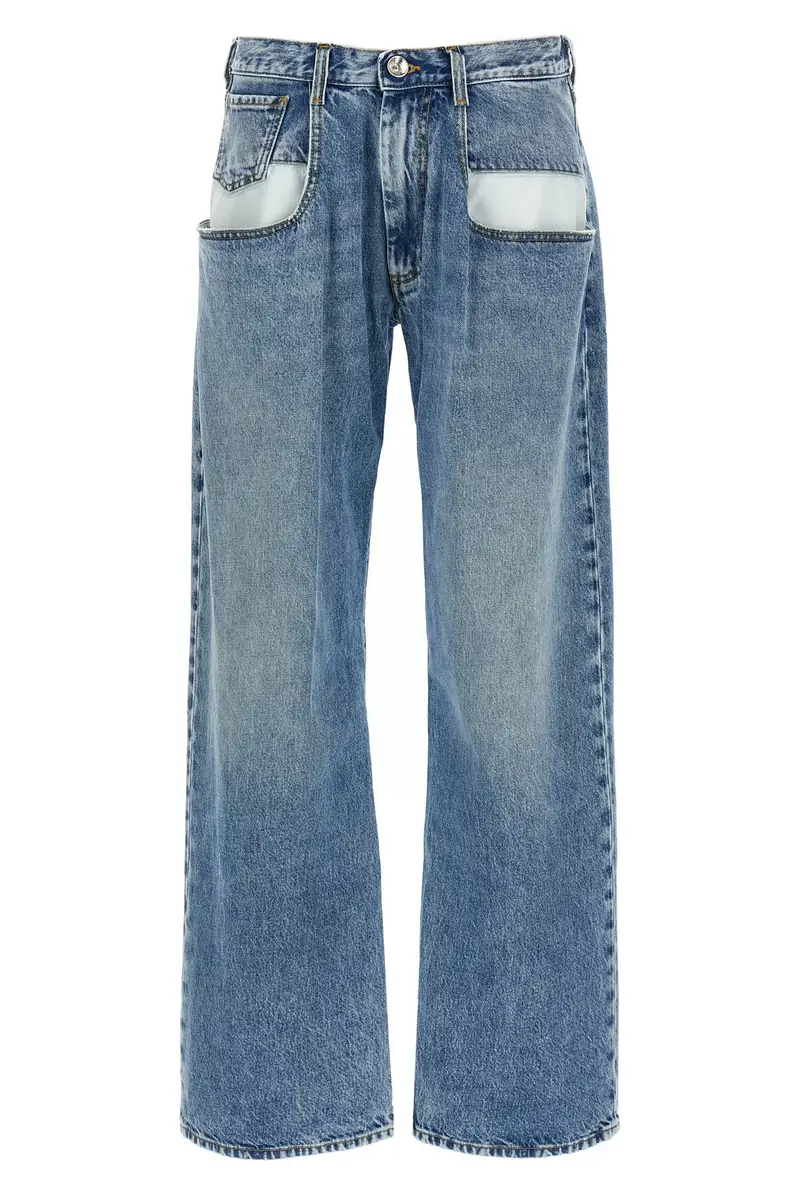 MAISON MARGIELA Jeans Denim 2543207