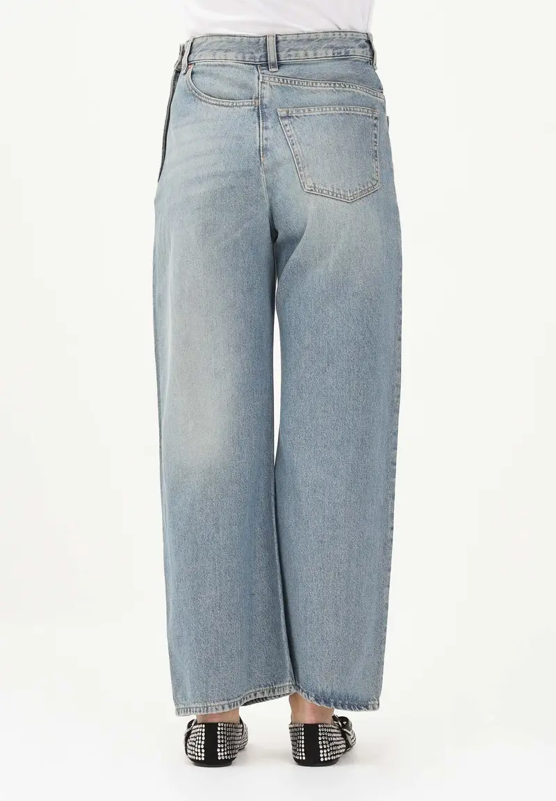 MAISON MARGIELA Jeans Donna Denim 4094693 miniatura 3