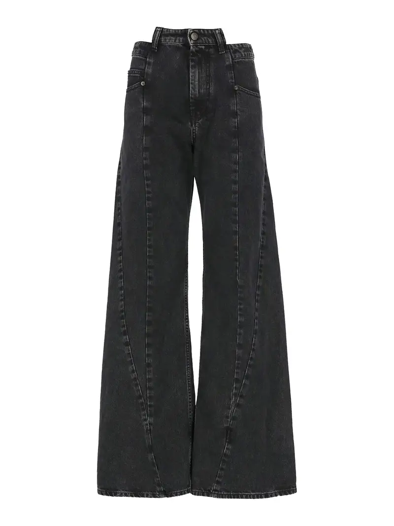 MAISON MARGIELA Jeans Nero 4162536