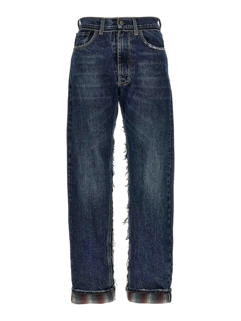 MAISON MARGIELA Jeans Blu 4228888