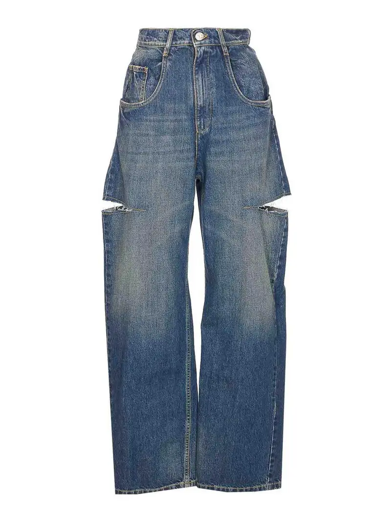 MAISON MARGIELA Jeans Blu 3856925
