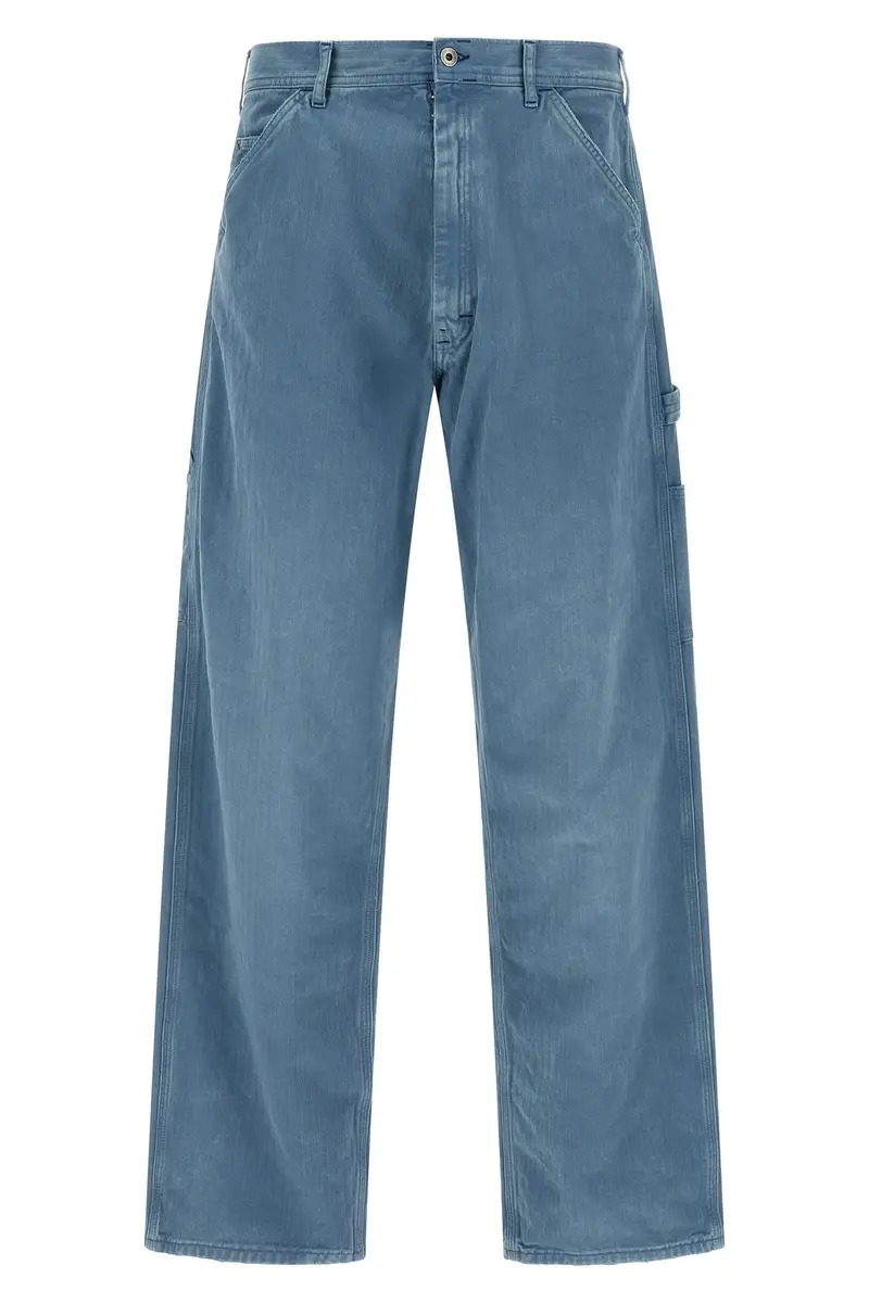 MAISON MARGIELA Jeans Azzurro 4312929