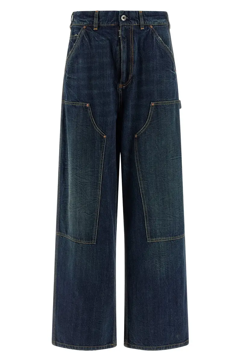 MAISON MARGIELA Jeans Blu 3832282