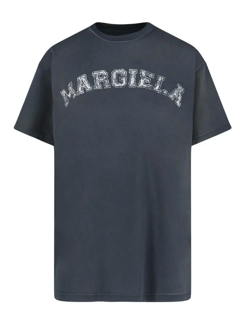 MAISON MARGIELA T-shirt Nero 3346535