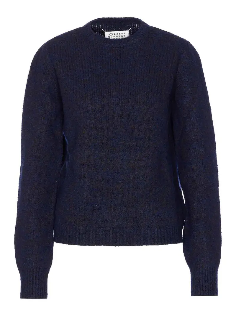 Maglione blu