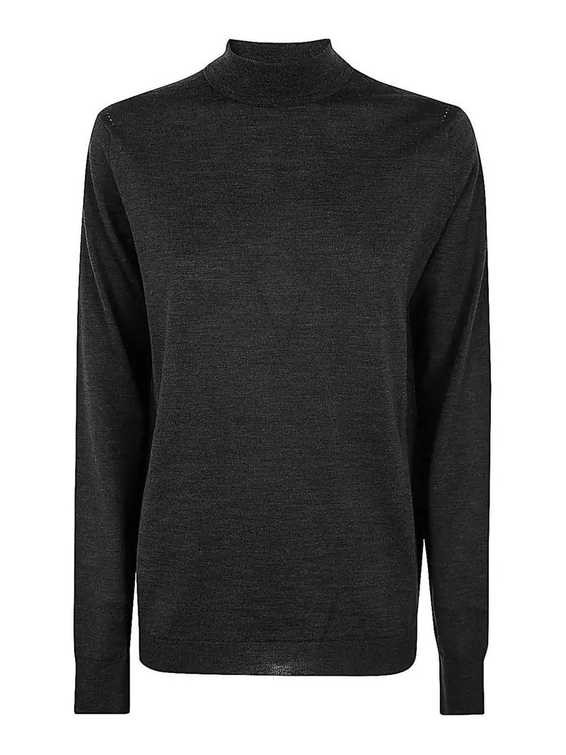 Maglione girocollo Grigio