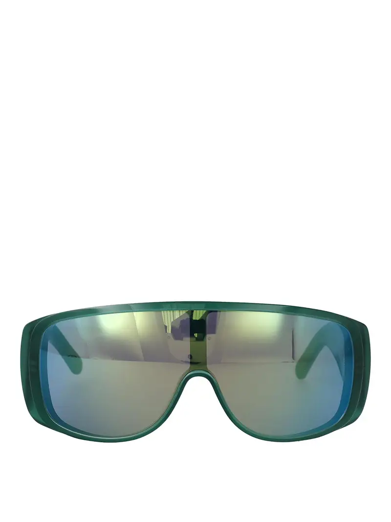 Occhiali da sole Verde