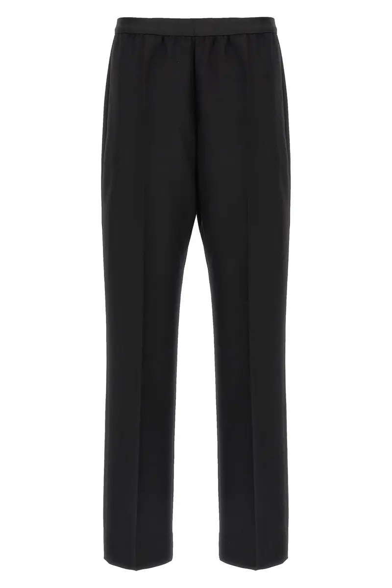 Pantalone Lana Nero