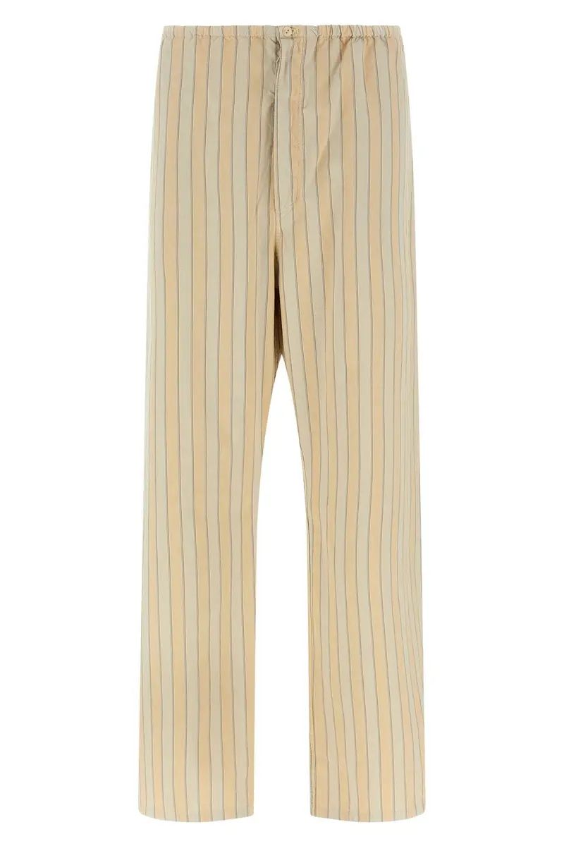 Pantalone Pigiama Beige