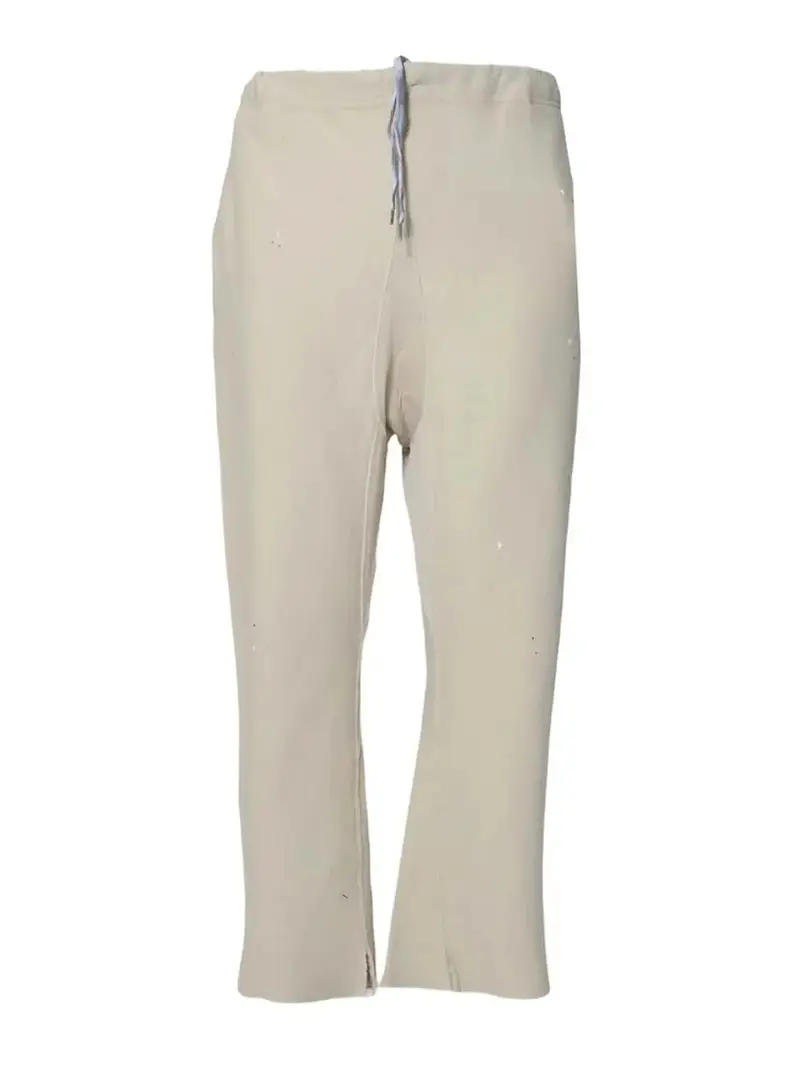 Pantaloni Beige