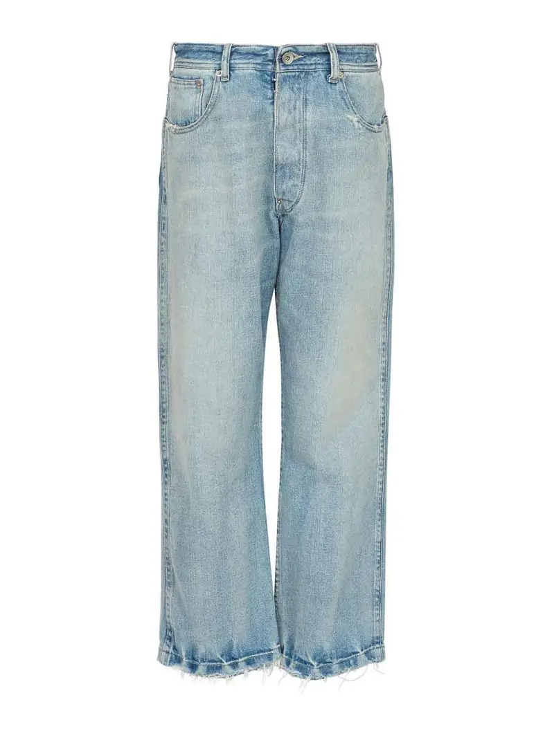Pantaloni Denim
