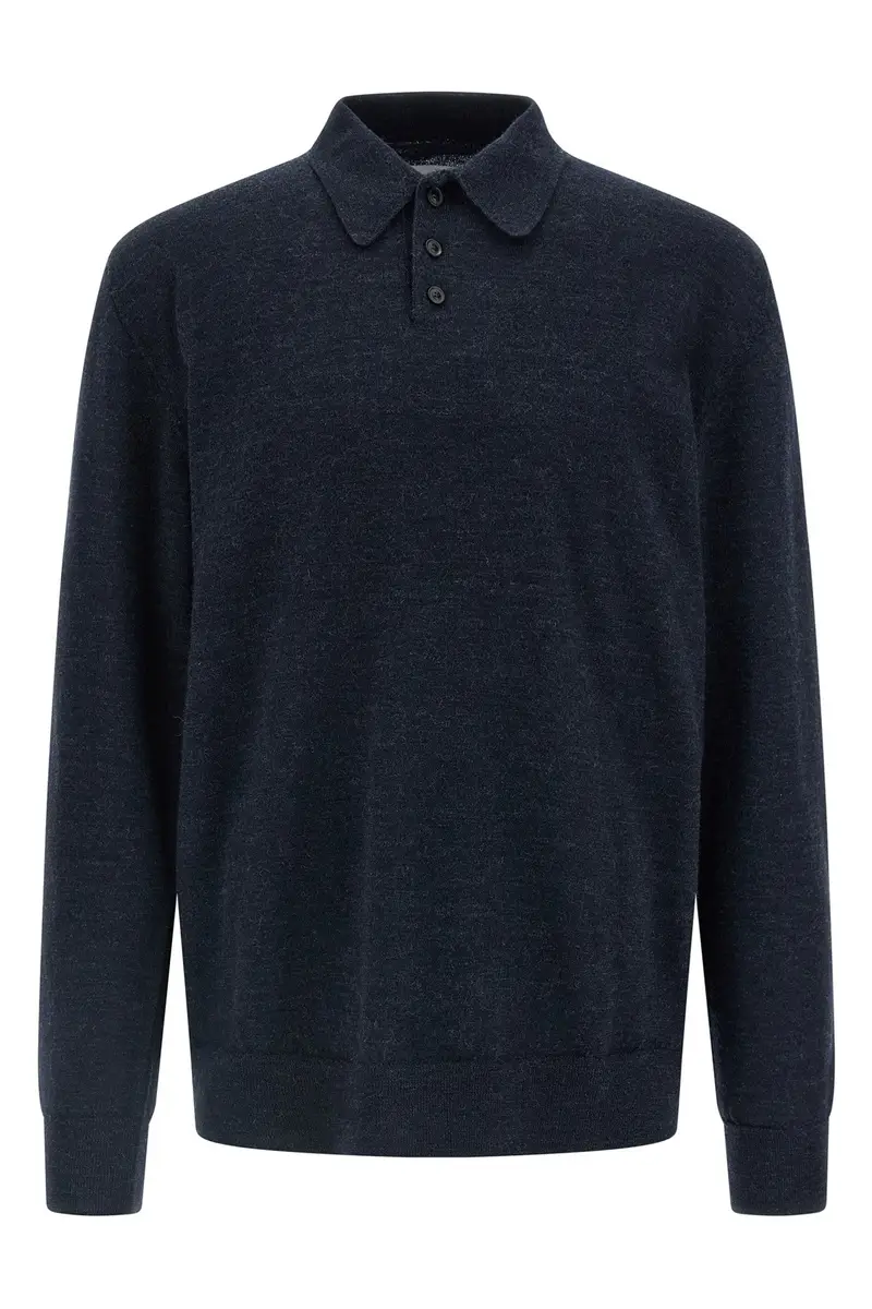 MAISON MARGIELA Polo Blu 2547940