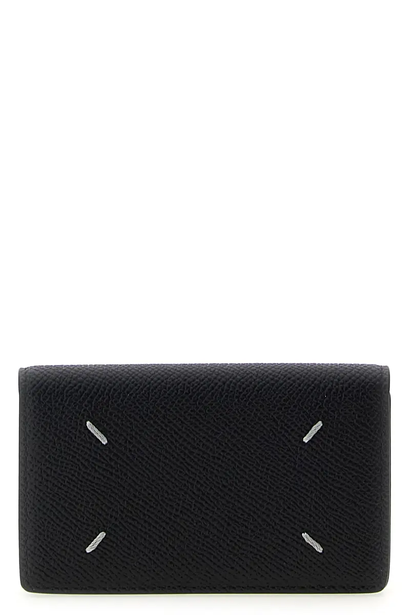 Porta Carte 'Clip' Nero