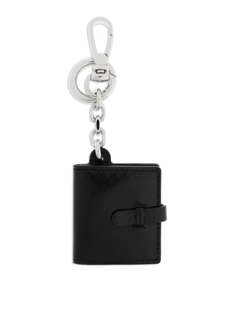 MAISON MARGIELA Portachiavi Nero 4162755