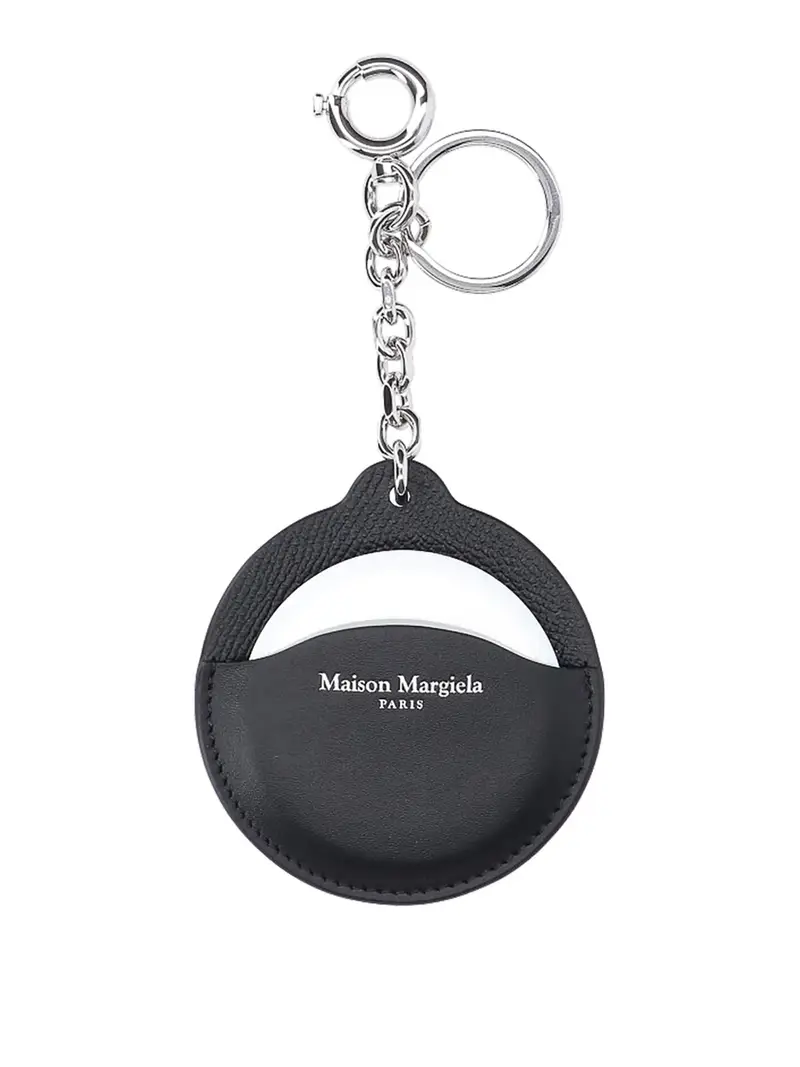 MAISON MARGIELA Portachiavi Nero 3865962