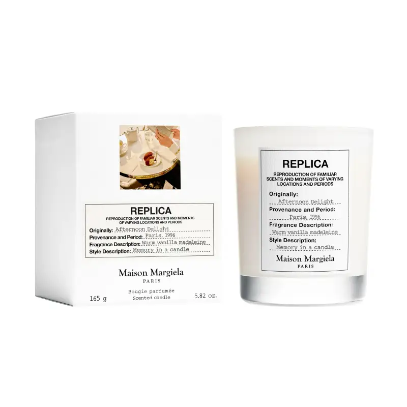 Replica Afternoon Delight Candle 165g - - Candele profumate miniatura 2