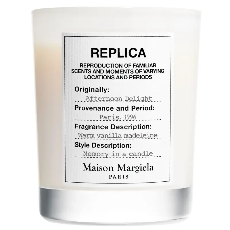 Replica Afternoon Delight Candle 165g - - Candele profumate