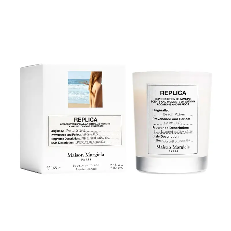 Replica Beach Walk Candle 165g - - Candele profumate miniatura 2