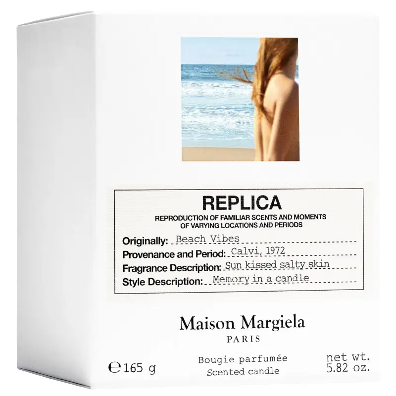Replica Beach Walk Candle 165g - - Candele profumate miniatura 3