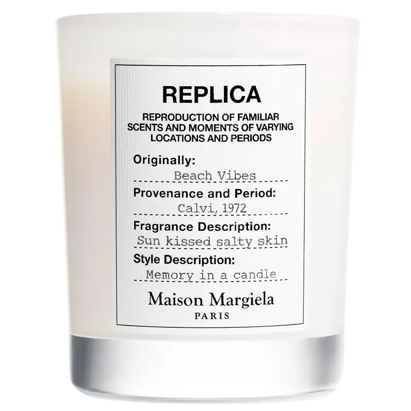 Replica Beach Walk Candle 165g - - Candele profumate