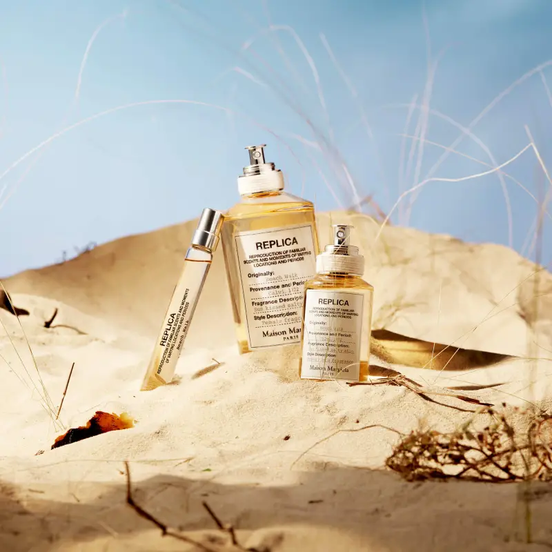 MAISON MARGIELA Eau de Toilette Donna Crema 3002422 miniatura 5