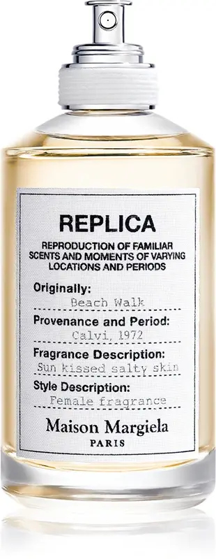 Replica Beach Walk EDT W 100 ml