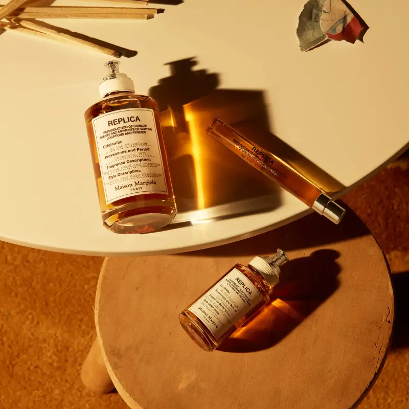 MAISON MARGIELA Eau de Toilette Donna Bianco 3002421 miniatura 4