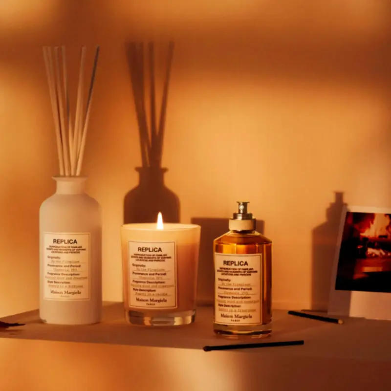 MAISON MARGIELA Eau de Toilette Donna Bianco 3002421 miniatura 5