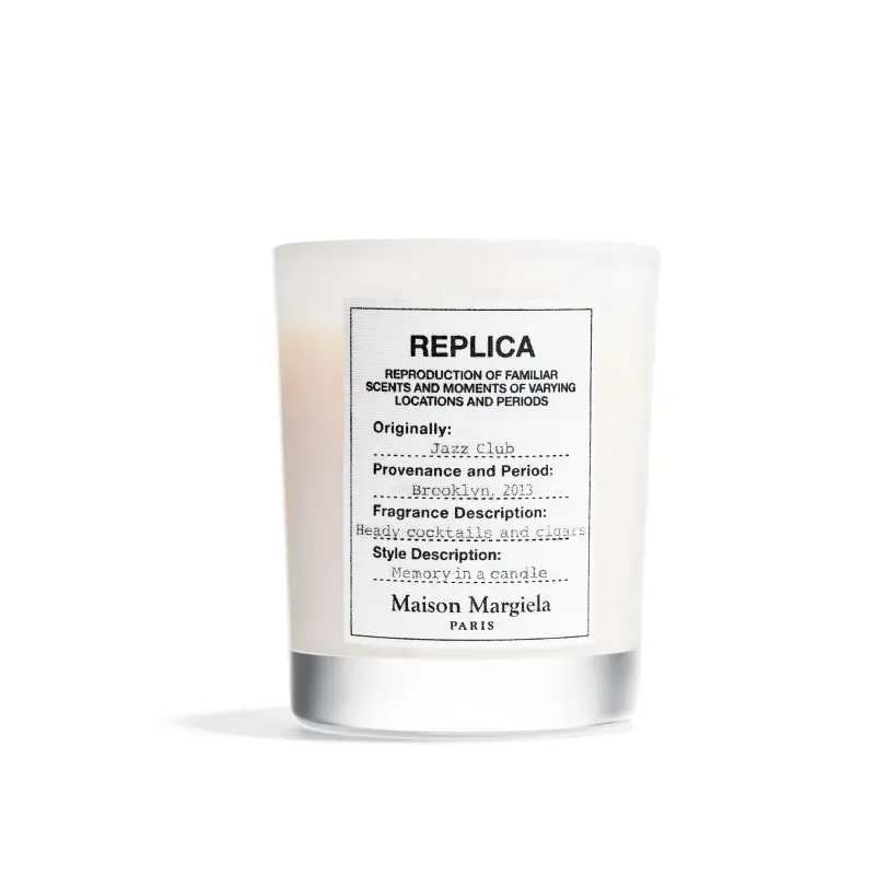 Replica Jazz Club Candle 165g - - Candele profumate