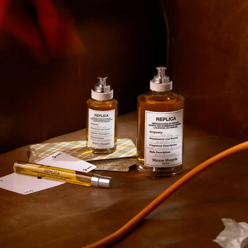 MAISON MARGIELA Eau de Toilette Donna Rosa 3002425 miniatura 5