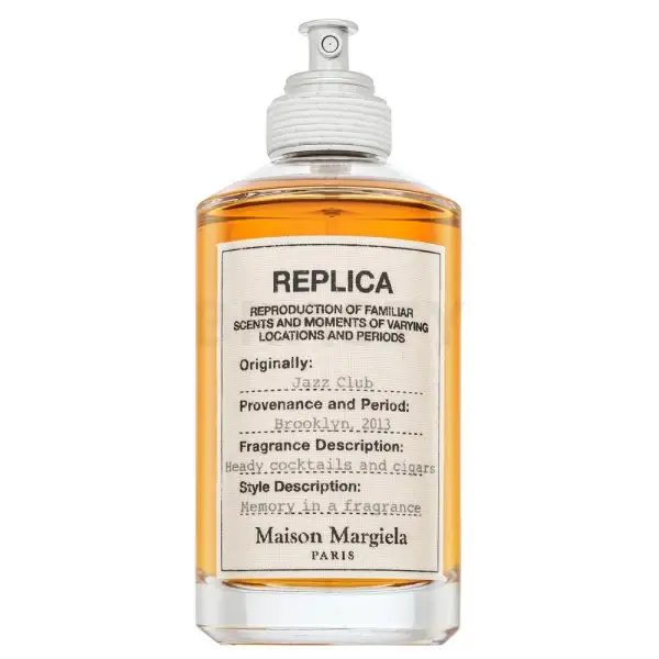 Replica Jazz Club Eau De Toilette Unisex 100 ml