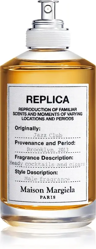 Replica Jazz Club EDT U 100 ml