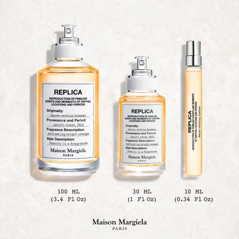 MAISON MARGIELA Eau de Toilette Donna 3002418 miniatura 5