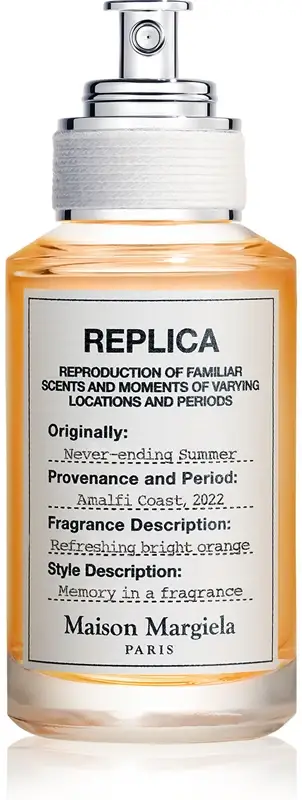 REPLICA Never-ending Summer Eau de Toilette unisex 30 ml