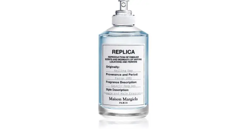 REPLICA Sailing Day Eau de Toilette unisex 30 ml