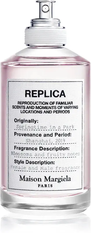 Replica Spring In A Park EDT U 100 ml