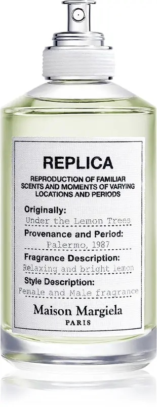 Replica Under The Lemon Trees EDT - 100ml