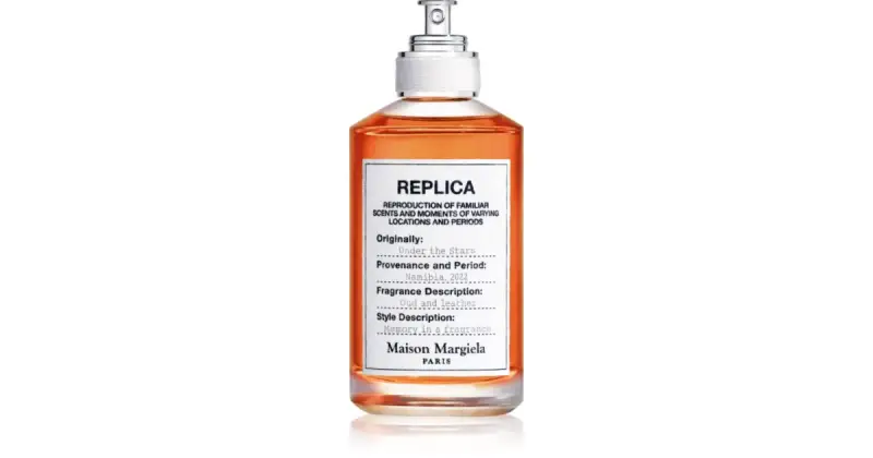REPLICA Under the stars Eau de Toilette unisex 100 ml