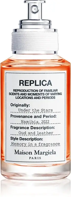 Replica Under The Stars EDT U 30 ml