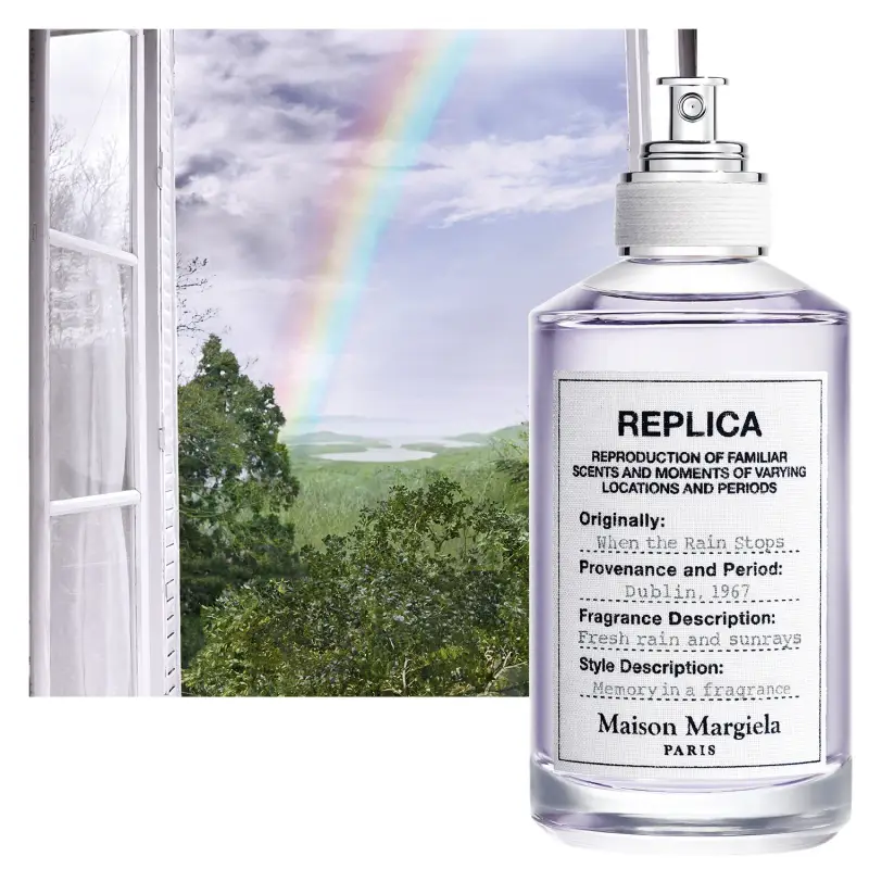 MAISON MARGIELA Eau de Toilette Donna 3002428 miniatura 2