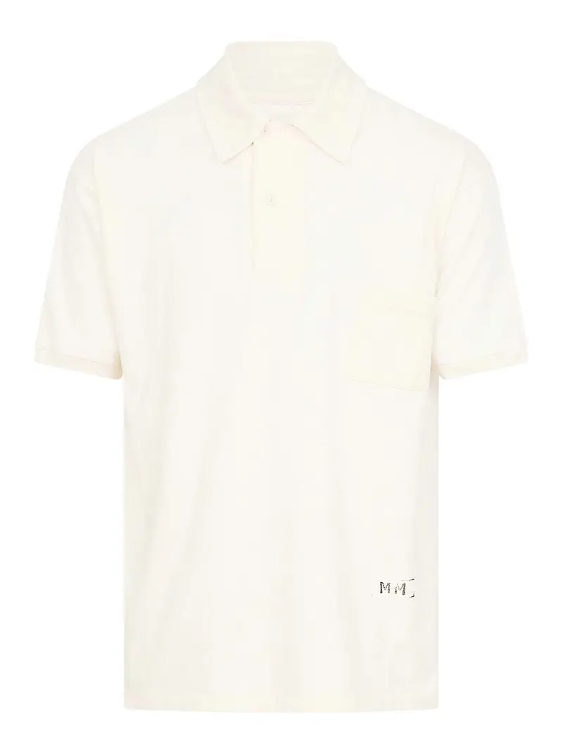 MAISON MARGIELA Polo Beige 3258369