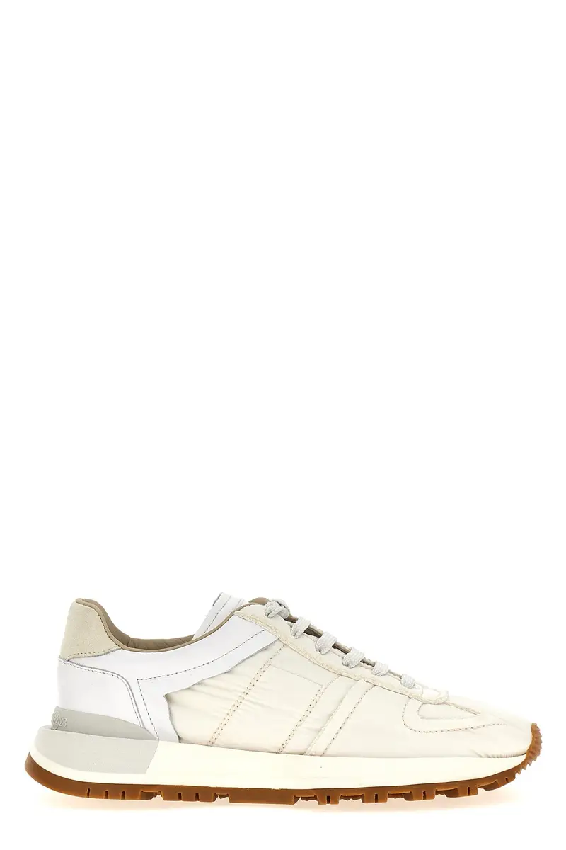 Sneaker 50/50 Bianco