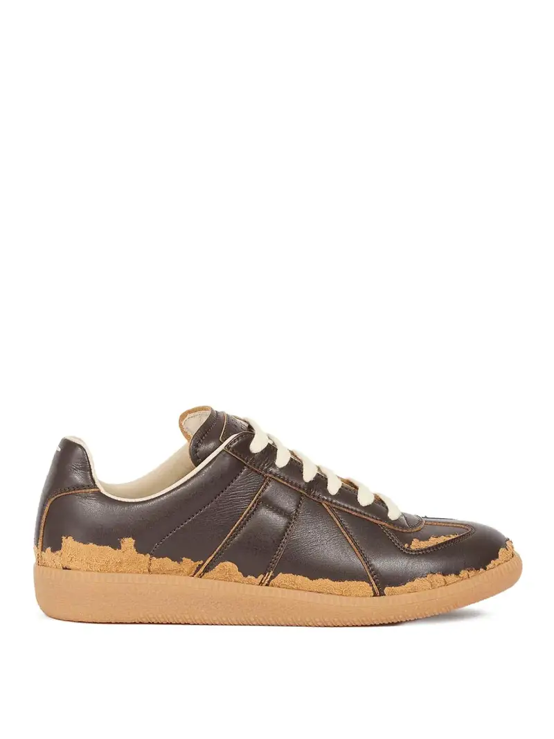 Sneakers Marrone